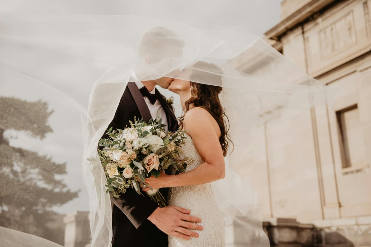 Couple in love